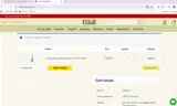 thankyou10 coupon verification screenshot