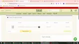 tommy coupon verification screenshot