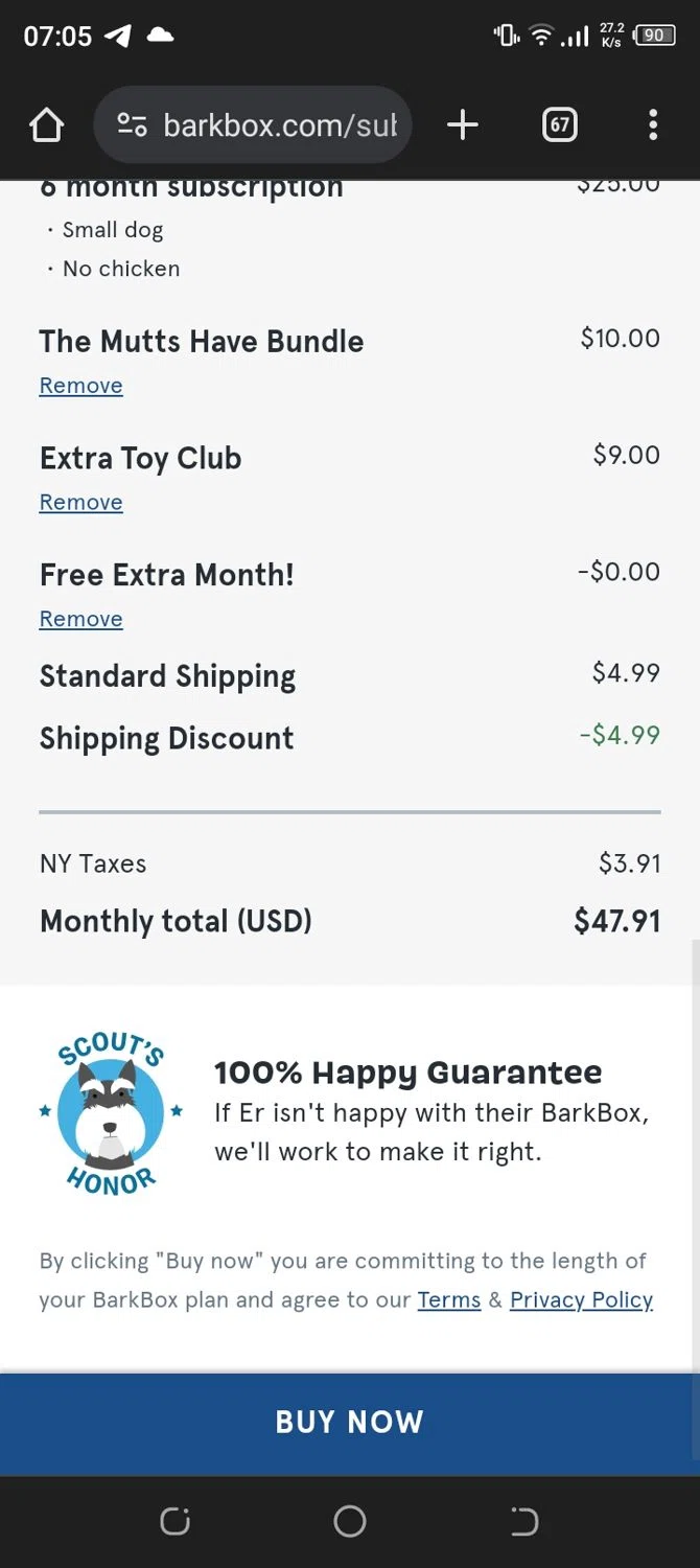 BarkBox Promo Codes 10 Off January 2024