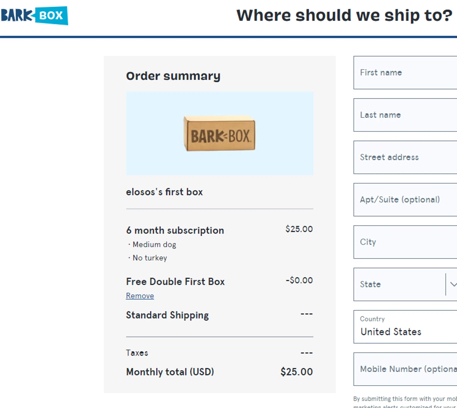 BarkBox Promo Codes 10 Off February 2024