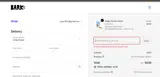 NEWFRIENDS coupon verification screenshot