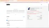 NEWFRIENDS coupon verification screenshot