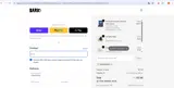 NEWFRIENDS coupon verification screenshot