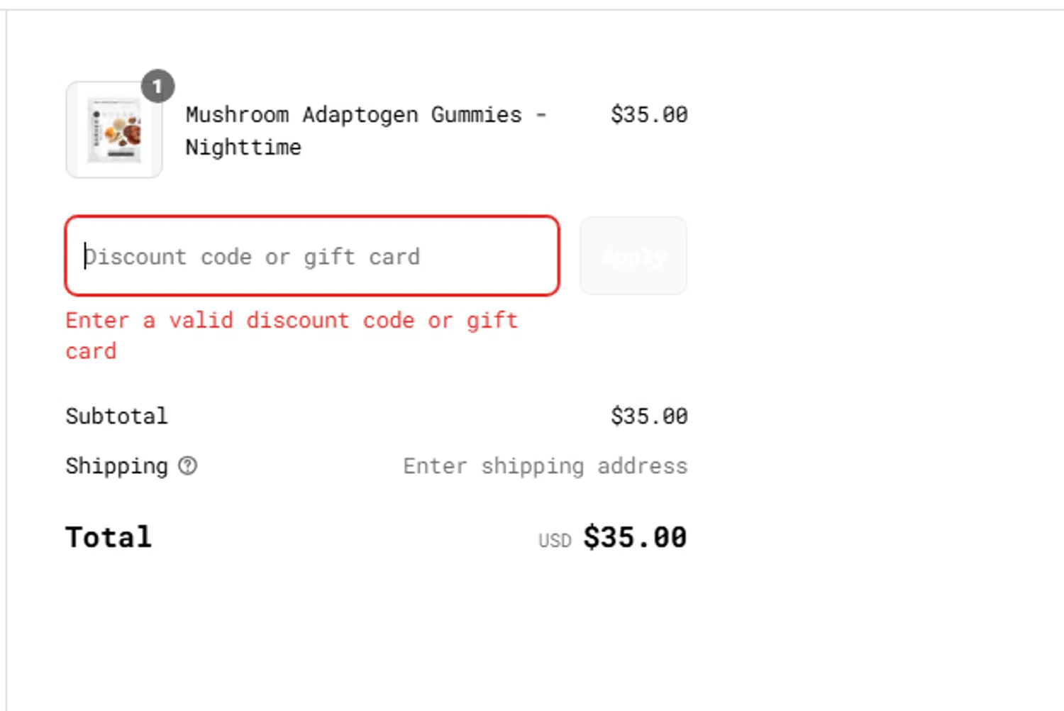 Barker Wellness Co promo code screenshot showing code BARKER25 applied at Barker Wellness Co checkout page. Uploaded by SimplyCodes community member fghfgefds2 on Sep 3, 2025