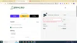 BarkingBags UK coupon verification screenshot