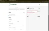BarkingBags UK coupon verification screenshot