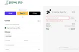 BarkingBags UK coupon verification screenshot