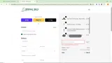 BarkingBags UK coupon verification screenshot