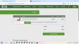 Barkley Associates coupon verification screenshot