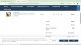 Barlow's Tackle coupon verification screenshot