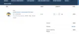 Barlow's Tackle coupon verification screenshot