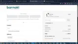 WELCOME15 coupon verification screenshot