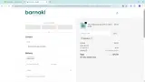 BARNAKL10 coupon verification screenshot