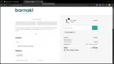 WELCOME20 coupon verification screenshot