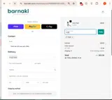 TV25 coupon verification screenshot