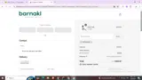 KITCHEN30 coupon verification screenshot