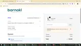 WINTER30 coupon verification screenshot