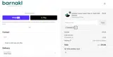 BARNAKL10 coupon verification screenshot