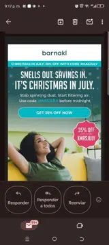 Xmasjuly coupon verification screenshot