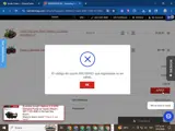 BarnDoor Ag coupon verification screenshot