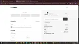 QUIZ10 coupon verification screenshot