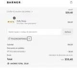 ITSGORDONTRAVELS coupon verification screenshot