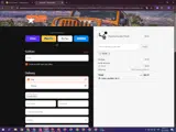 Barnes 4WD coupon verification screenshot