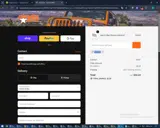 Barnes 4WD coupon verification screenshot