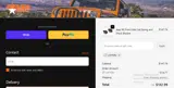 Barnes 4WD coupon verification screenshot