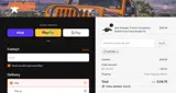 Barnes 4WD coupon verification screenshot