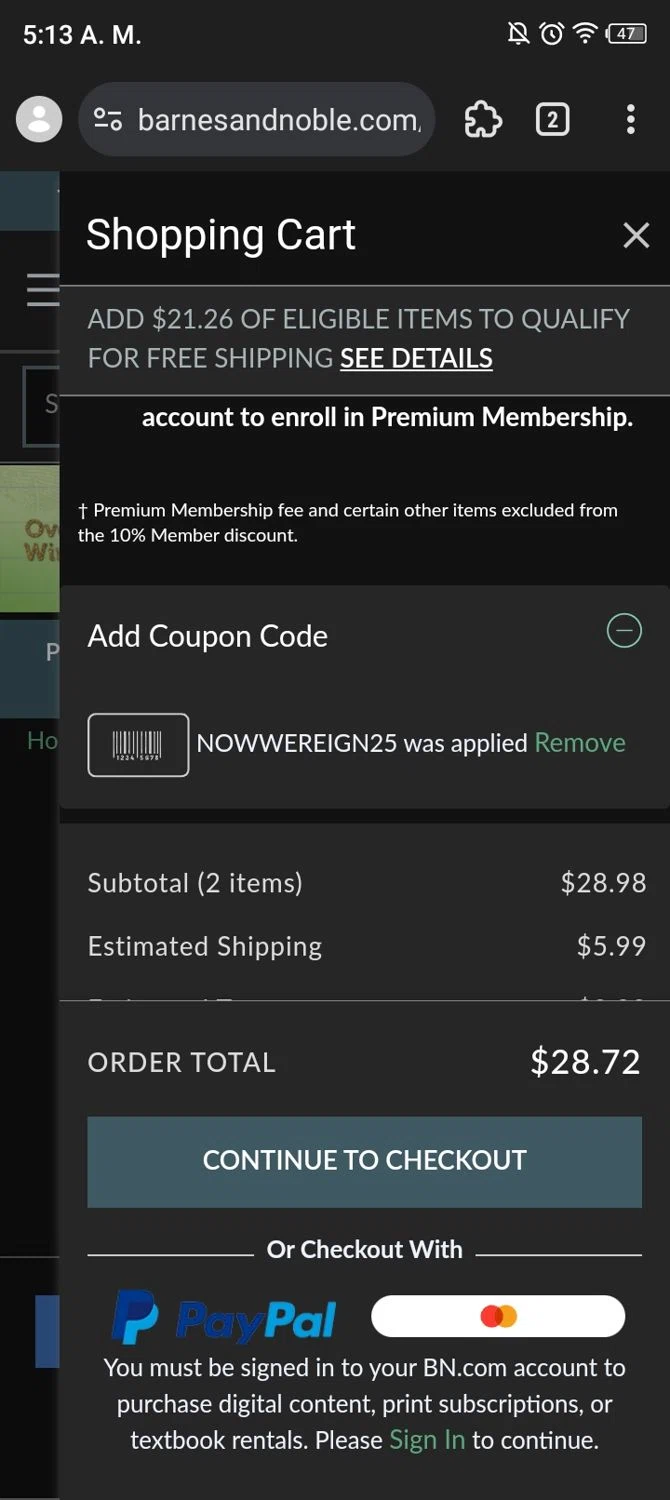 Barnes & Noble Promo Codes 25 Off May 2024
