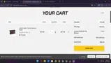 Barnes Bullets coupon verification screenshot
