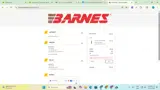 Barnes Bullets coupon verification screenshot
