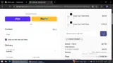 CHEEKYTENNER coupon verification screenshot