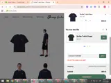 CHEEKYTENNER coupon verification screenshot