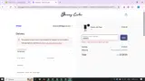 ADBE5 coupon verification screenshot