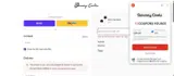 ADBOM coupon verification screenshot