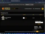 Barneys Farm coupon verification screenshot
