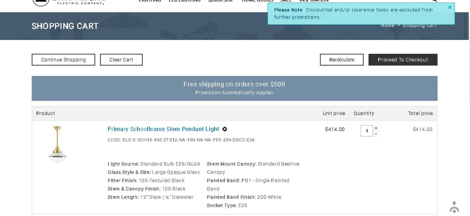 Barn Light promo code screenshot showing code LABOR2025 applied at Barn Light checkout page. Uploaded by SimplyCodes community member tuvalu10 on Sep 27, 2025