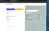 WELCOME10 coupon verification screenshot