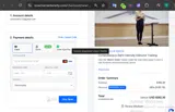MEMORIAL26 coupon verification screenshot