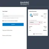 HYBRID50 coupon verification screenshot