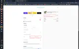 Barrel of Beads coupon verification screenshot