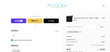 Barrel of Beads coupon verification screenshot
