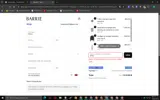 SS26 coupon verification screenshot