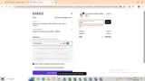 SS26 coupon verification screenshot