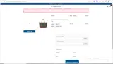 LATE25 coupon verification screenshot