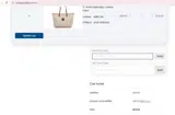 SUMMER2FALL coupon verification screenshot