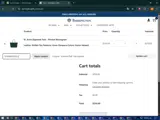 SUMMER2FALL coupon verification screenshot