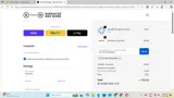 JOY-5KJC7PSZVWA6 coupon verification screenshot
